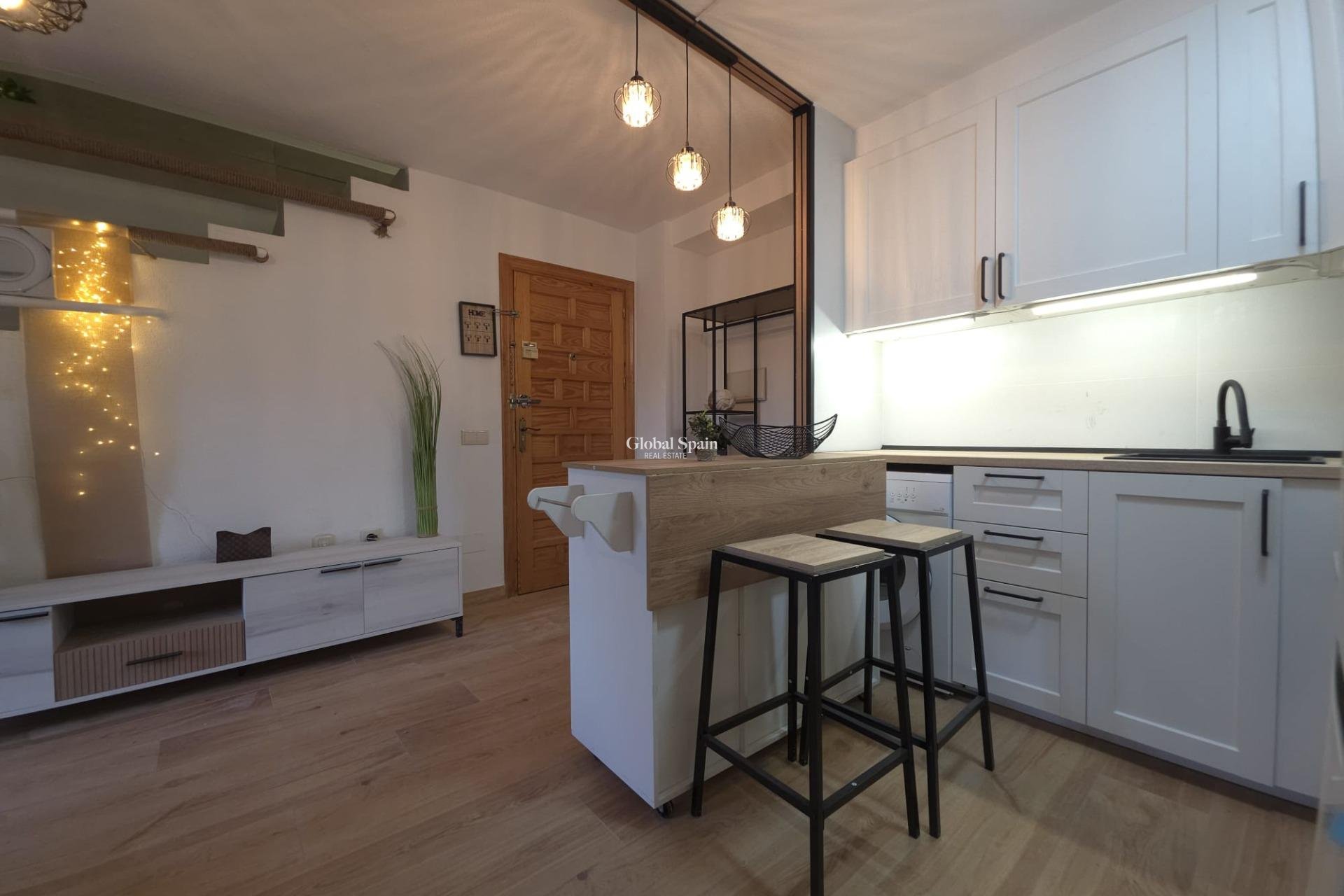 Revente - PENTHOUSE -
TORREVIEJA - Cala Ferris