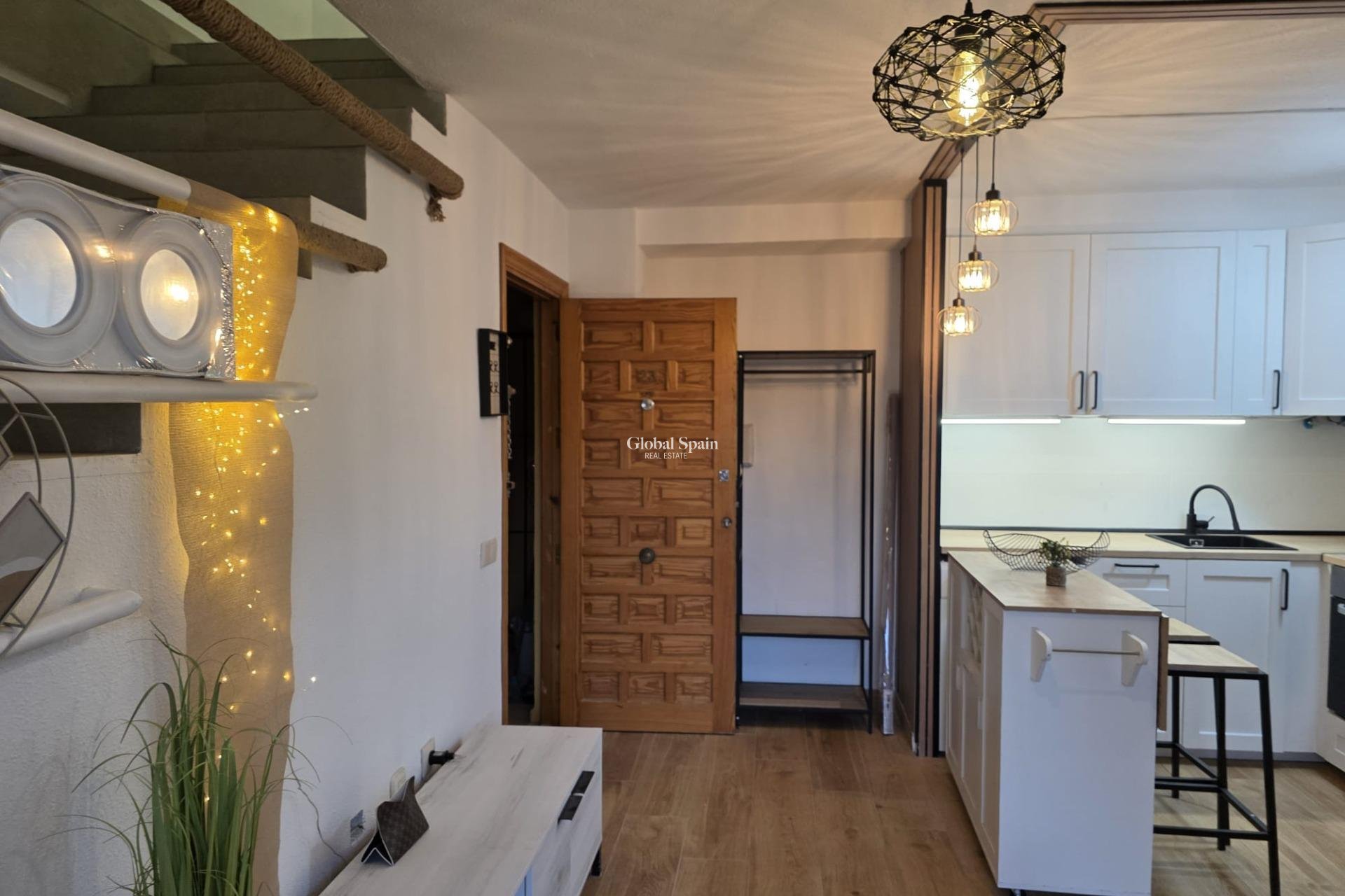 Revente - PENTHOUSE -
TORREVIEJA - Cala Ferris