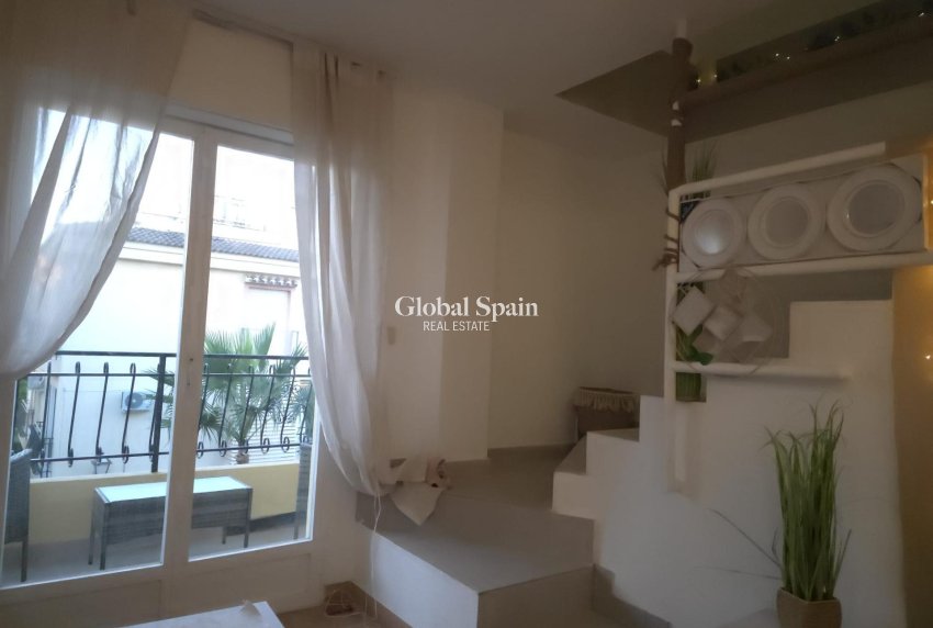 Revente - PENTHOUSE -
TORREVIEJA - Cala Ferris