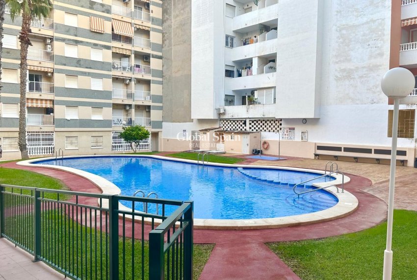 Revente - PENTHOUSE -
TORREVIEJA - Center
