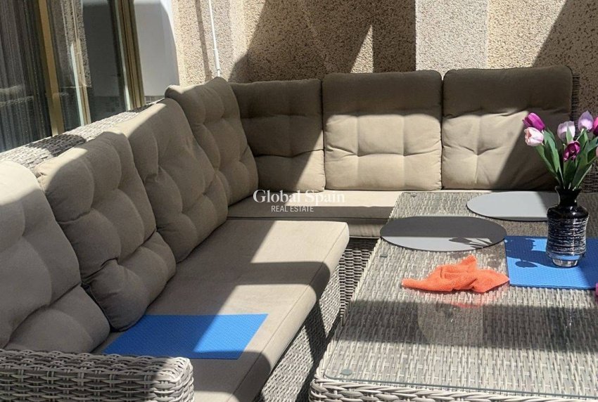 Revente - PENTHOUSE -
TORREVIEJA - Center