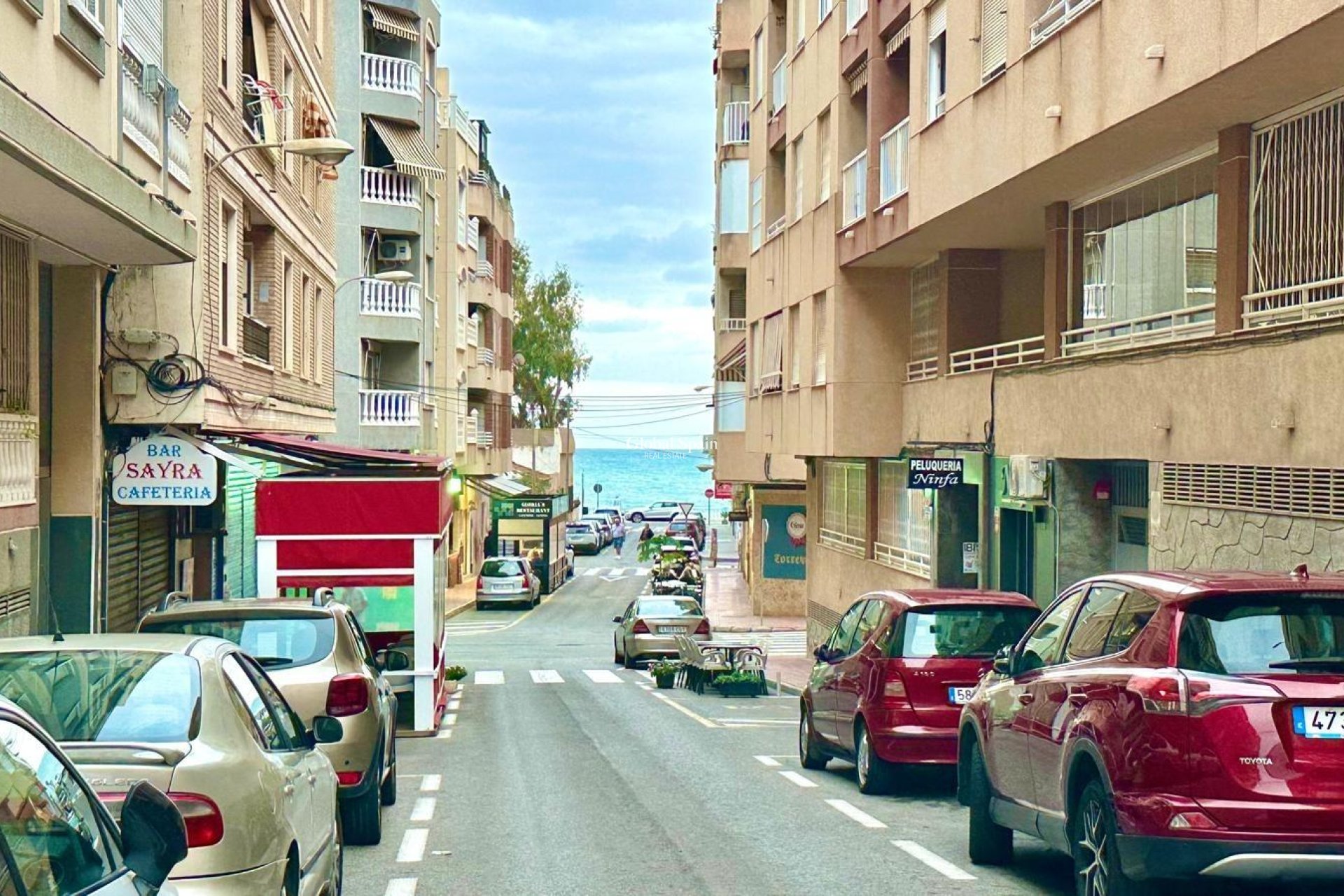 Revente - PENTHOUSE -
TORREVIEJA - Center