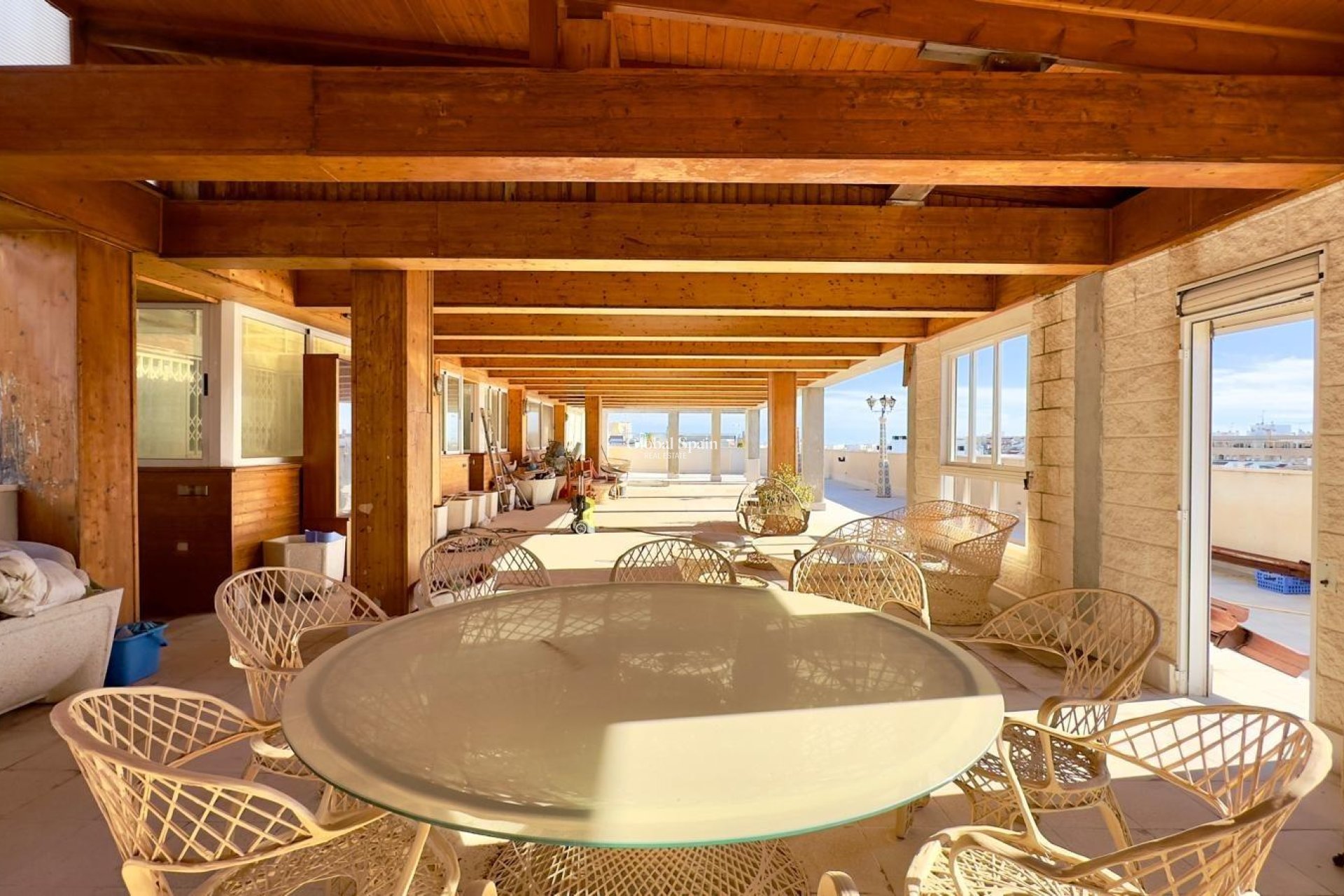 Revente - PENTHOUSE -
TORREVIEJA - Center