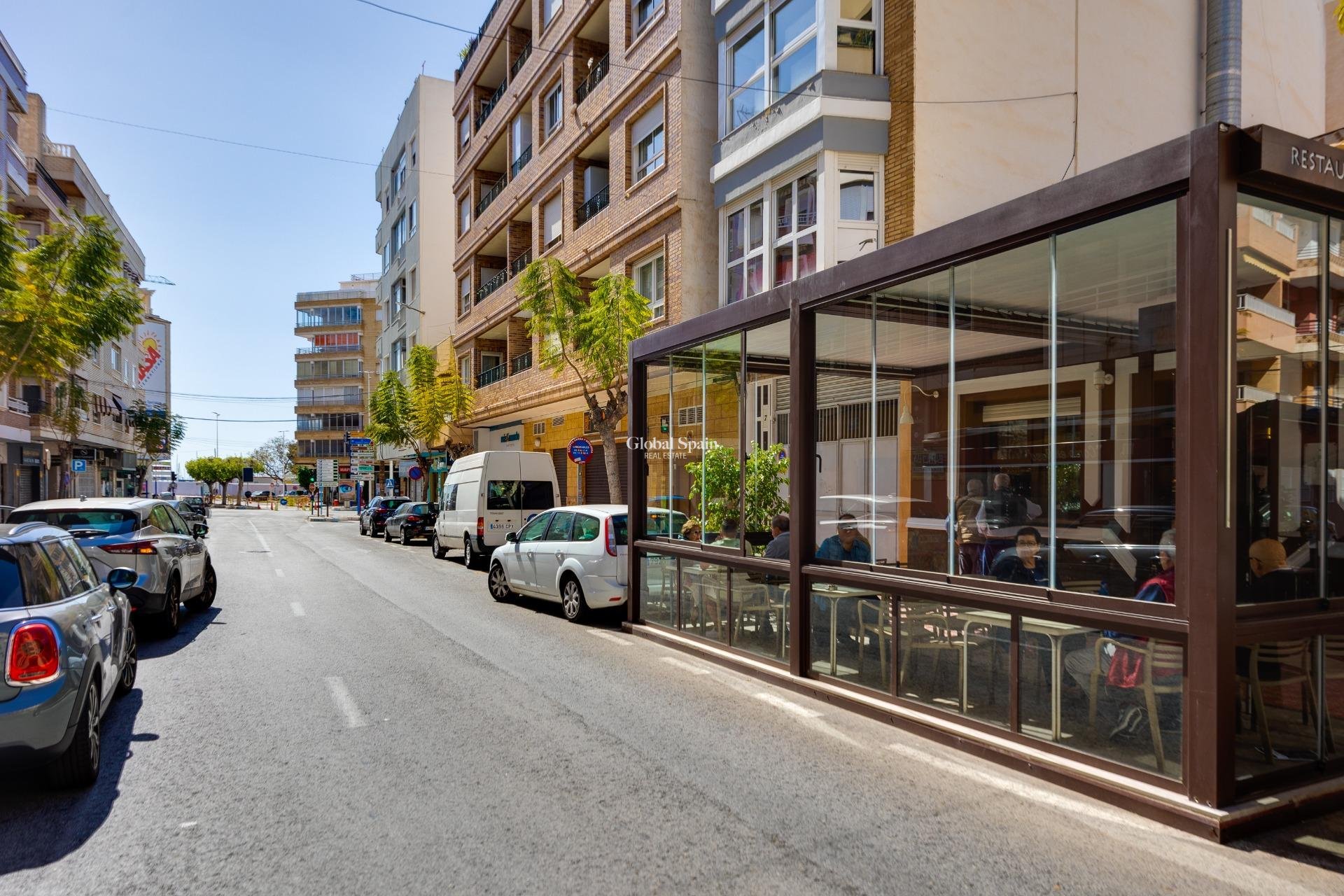 Revente - PENTHOUSE -
TORREVIEJA - Center