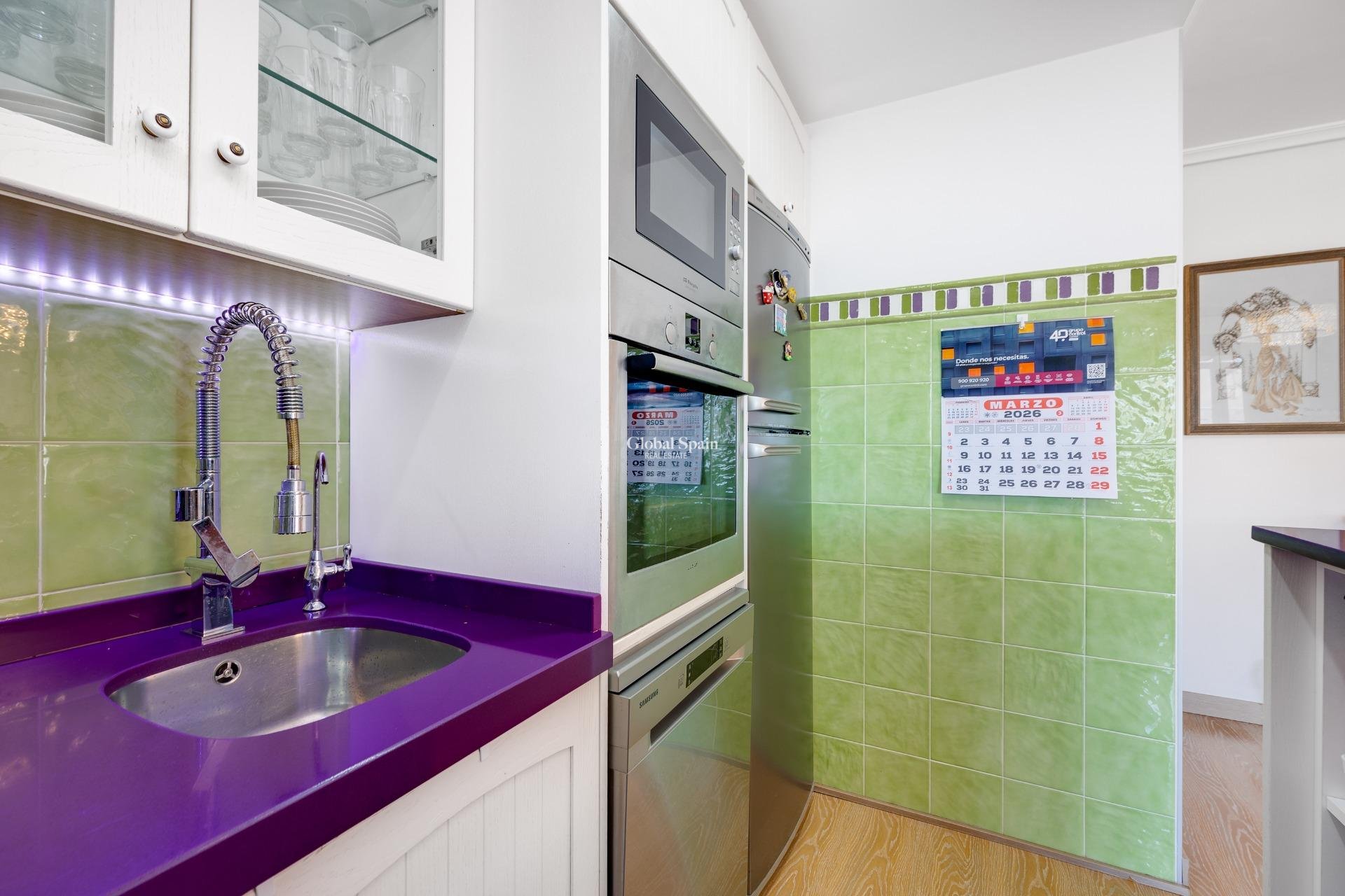 Revente - PENTHOUSE -
TORREVIEJA - Center