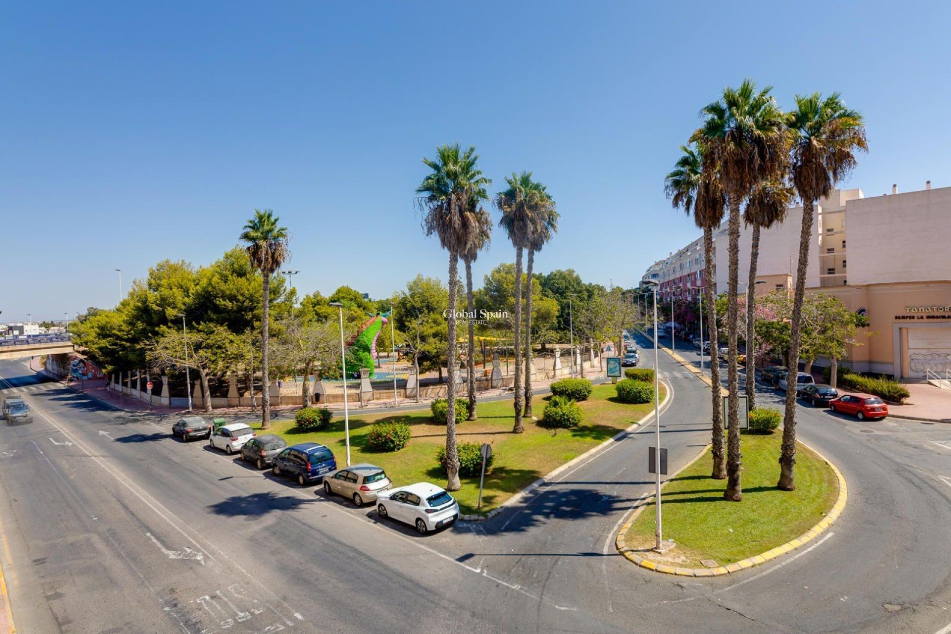 Revente - PENTHOUSE -
TORREVIEJA - Center