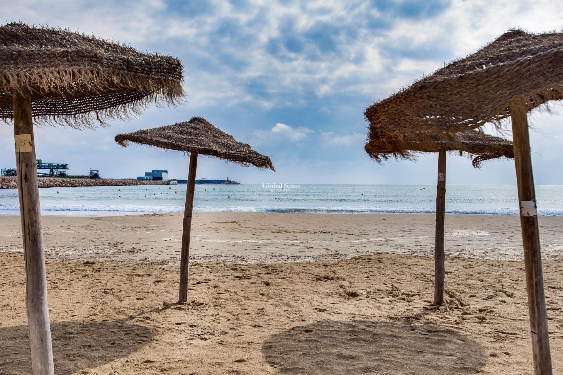Revente - PENTHOUSE -
TORREVIEJA - Center