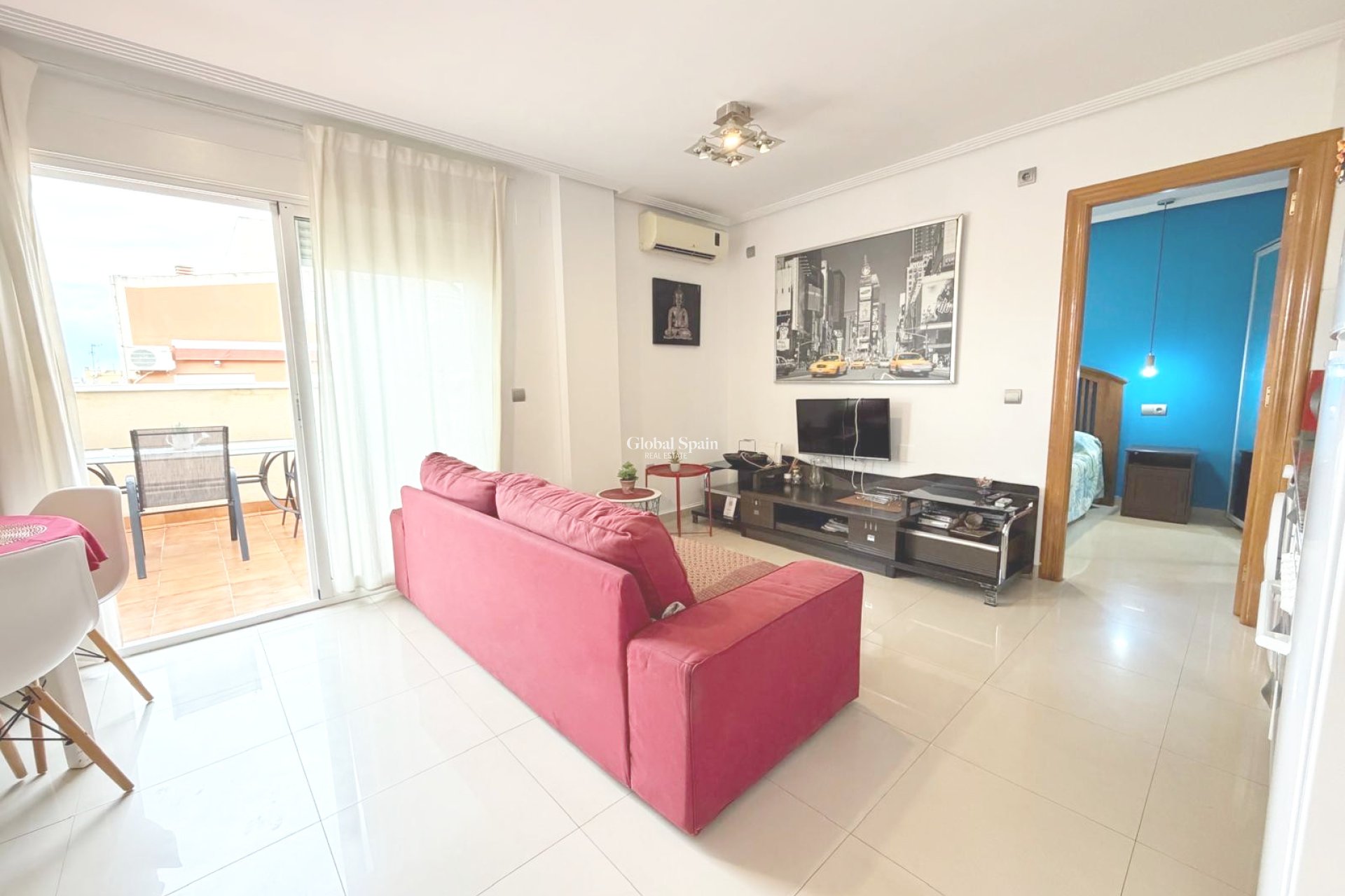 Revente - PENTHOUSE -
TORREVIEJA - Center