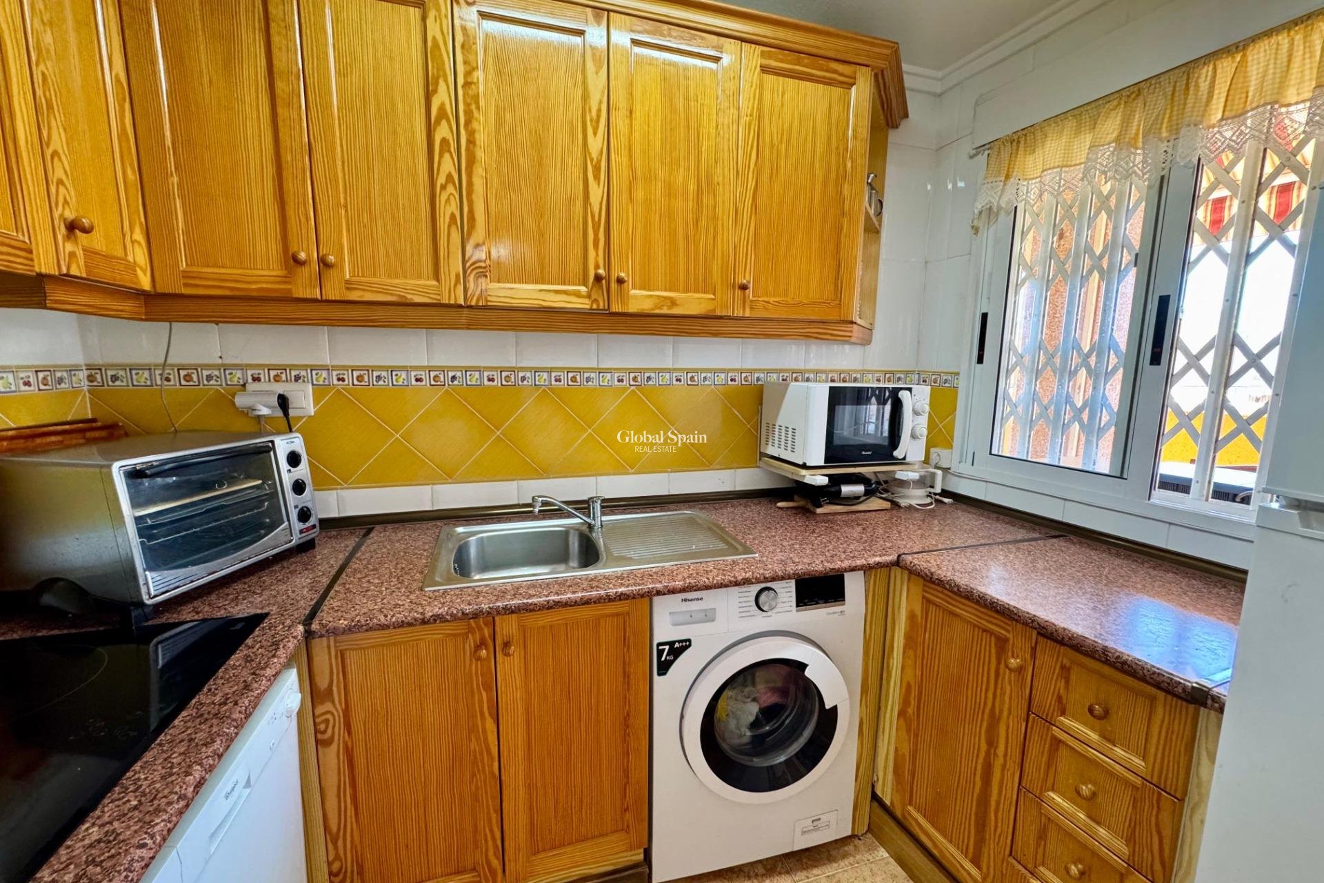 Revente - Penthouse -
TORREVIEJA - Centro