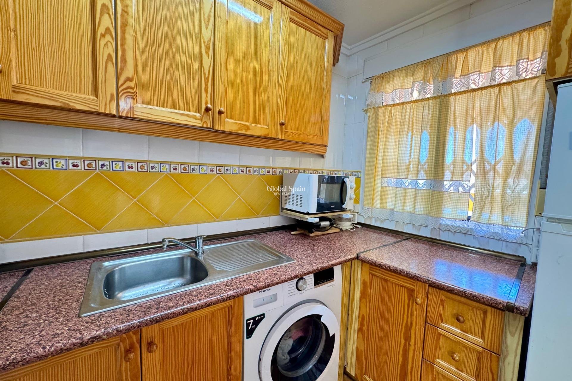 Revente - Penthouse -
TORREVIEJA - Centro