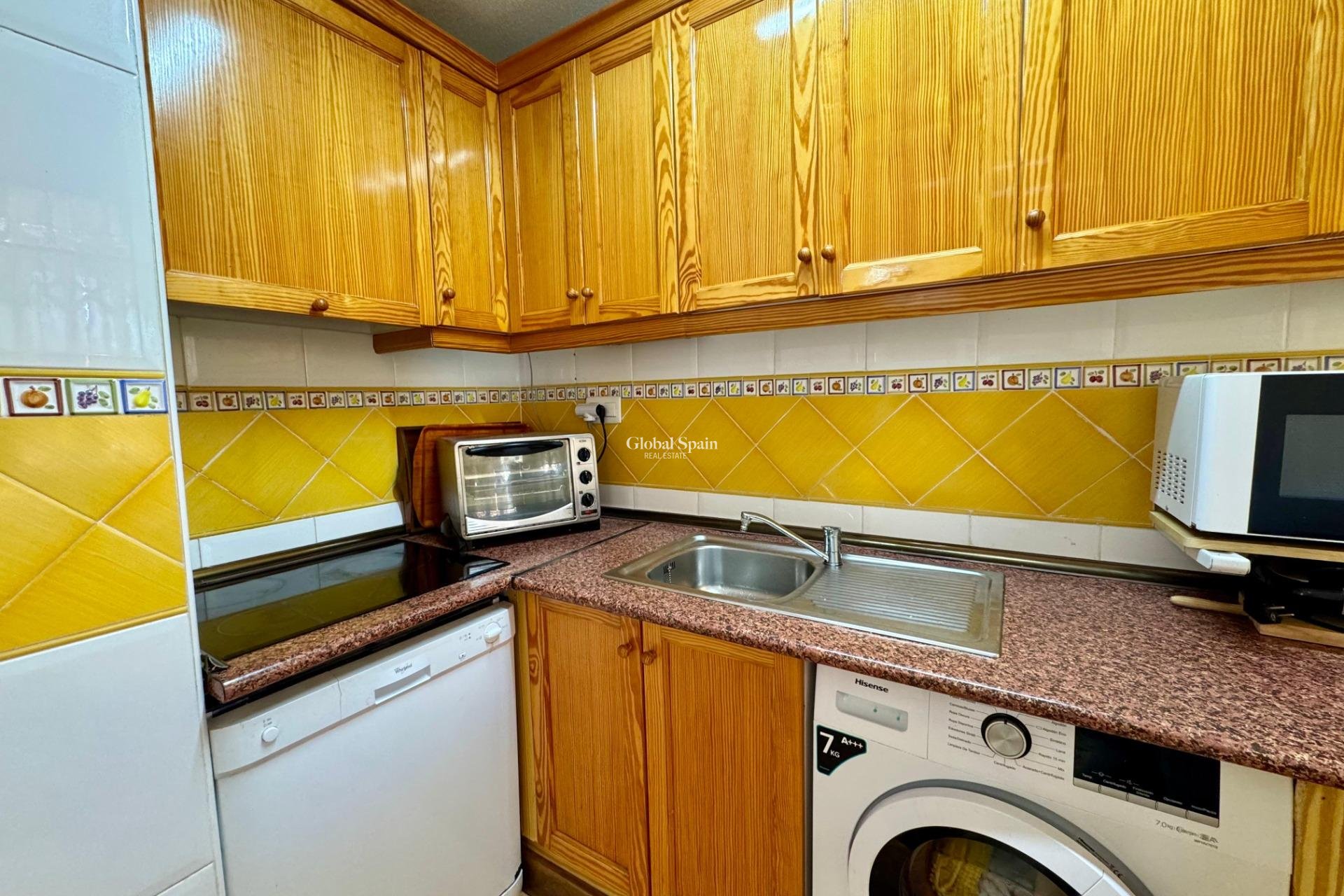 Revente - Penthouse -
TORREVIEJA - Centro