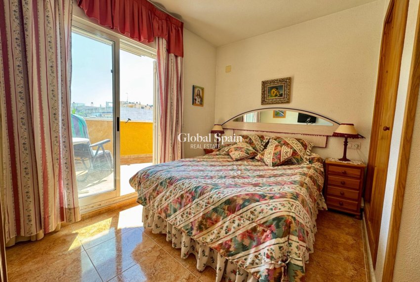Revente - Penthouse -
TORREVIEJA - Centro
