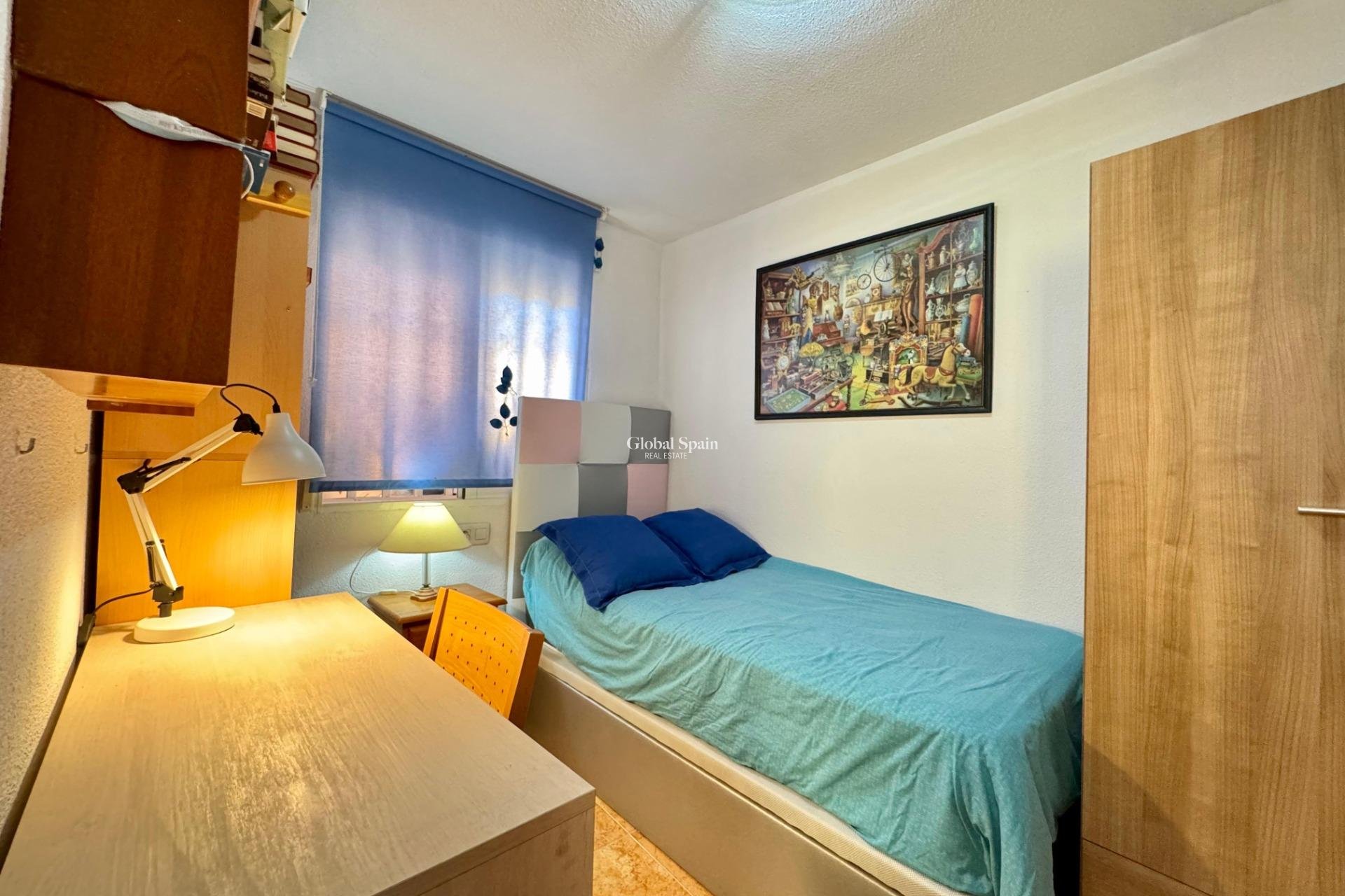 Revente - Penthouse -
TORREVIEJA - Centro