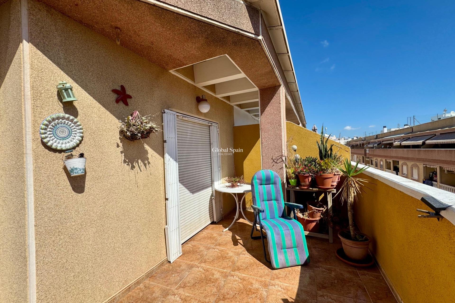 Revente - Penthouse -
TORREVIEJA - Centro