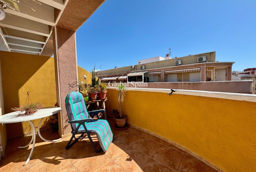 Revente - Penthouse -
TORREVIEJA - Centro