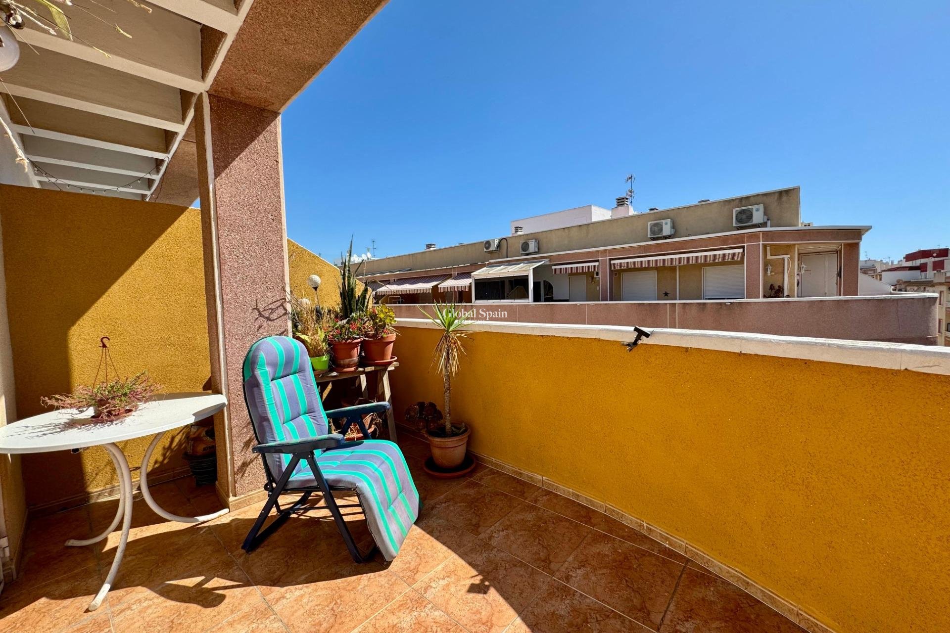 Revente - Penthouse -
TORREVIEJA - Centro