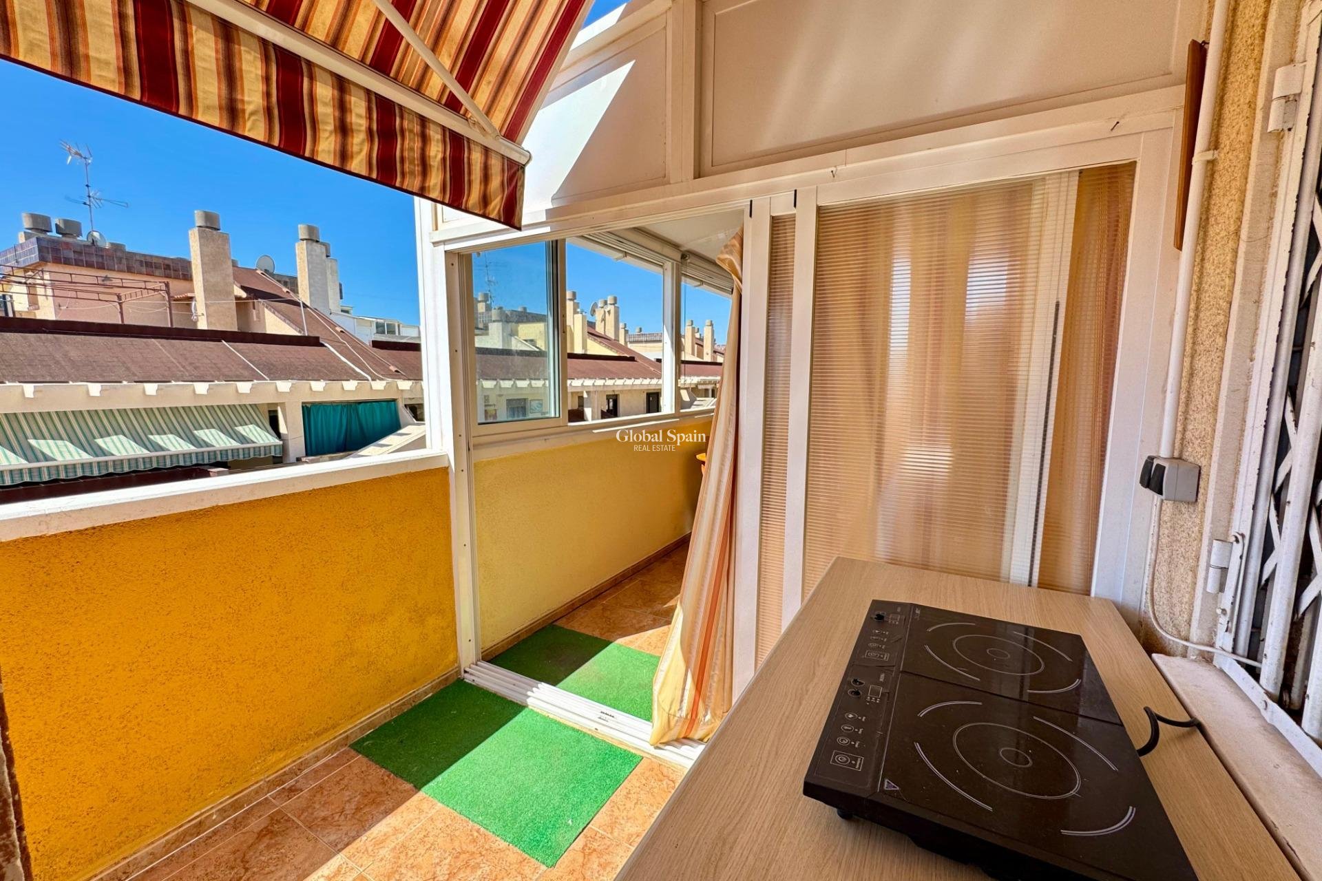 Revente - Penthouse -
TORREVIEJA - Centro