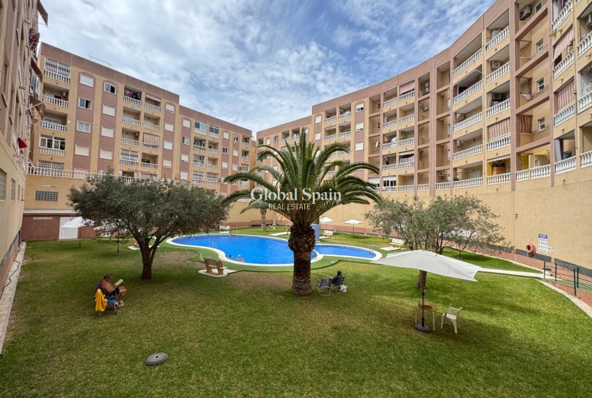 Revente - Penthouse -
TORREVIEJA - Centro