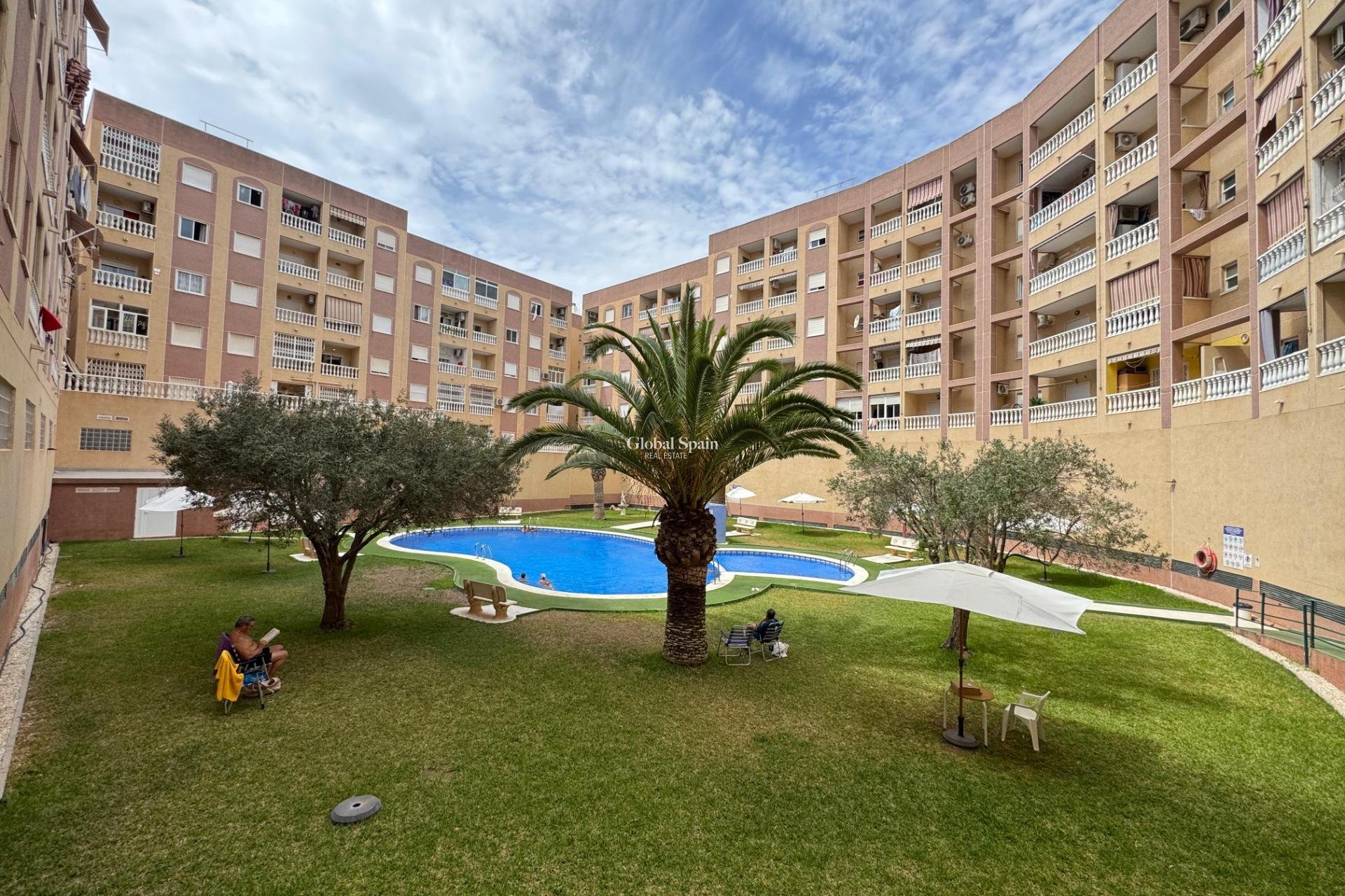 Revente - Penthouse -
TORREVIEJA - Centro