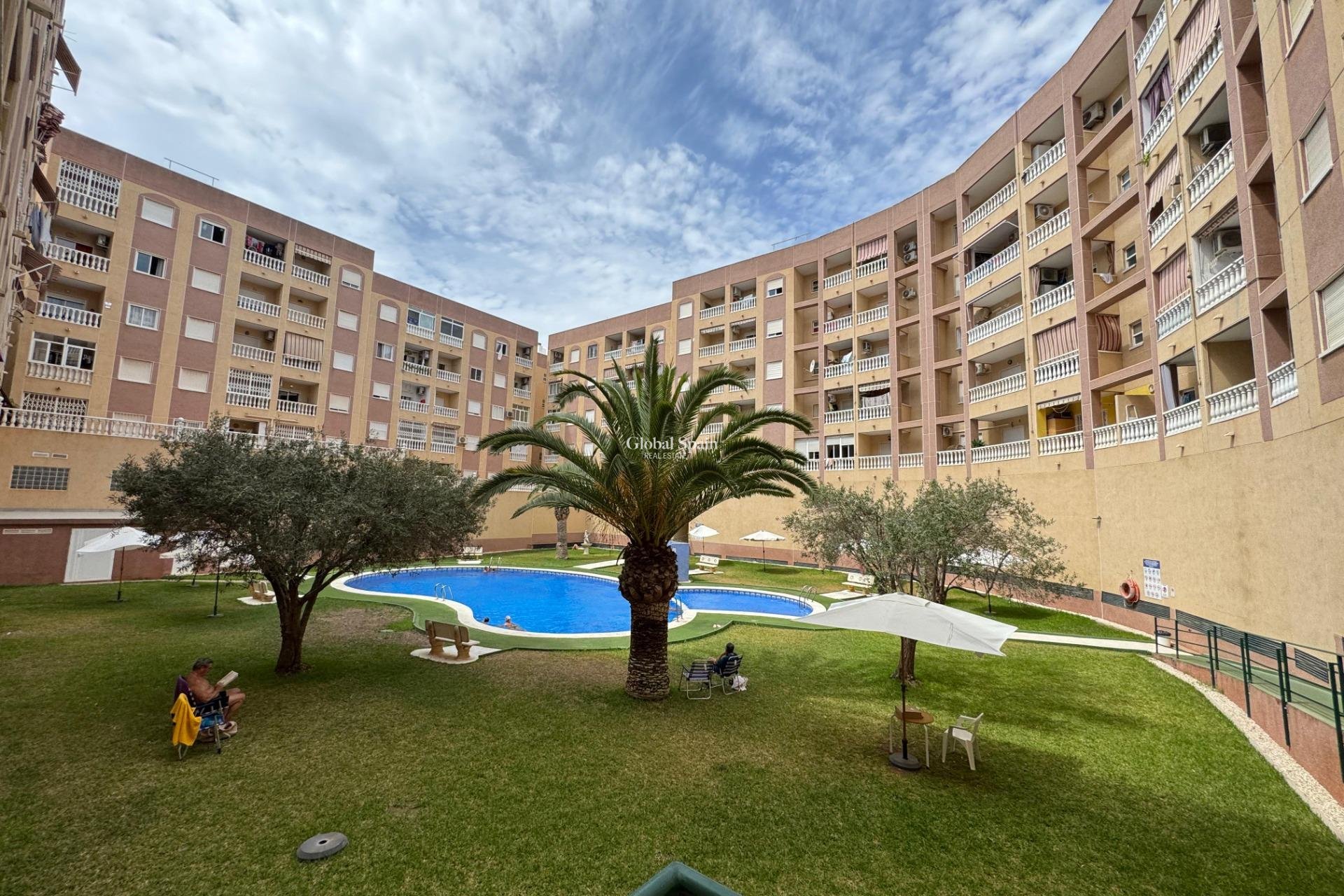 Revente - Penthouse -
TORREVIEJA - Centro