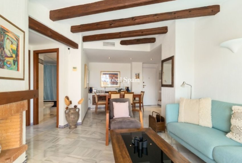 Revente - PENTHOUSE -
TORREVIEJA - Costa Blanca