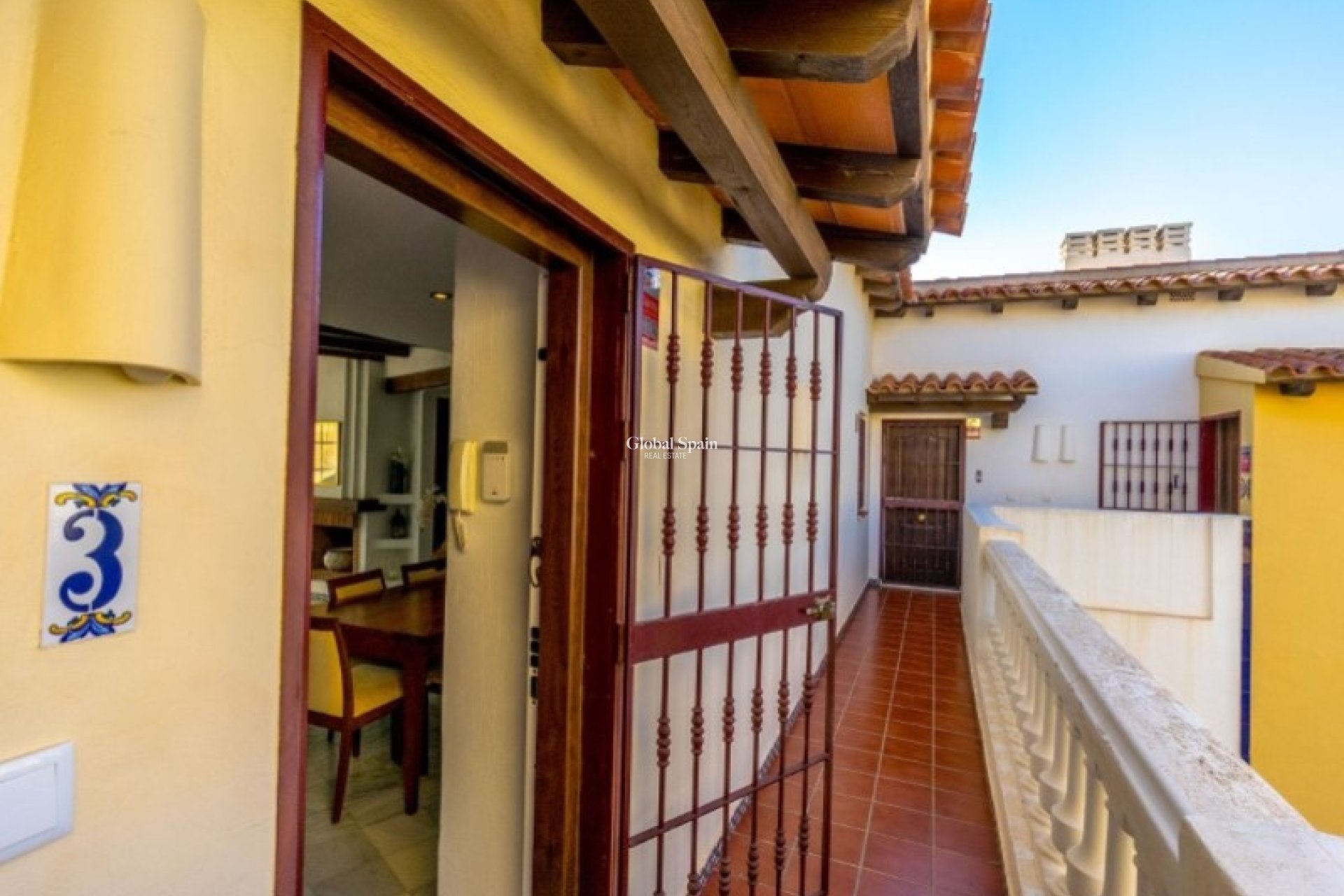 Revente - PENTHOUSE -
TORREVIEJA - Costa Blanca