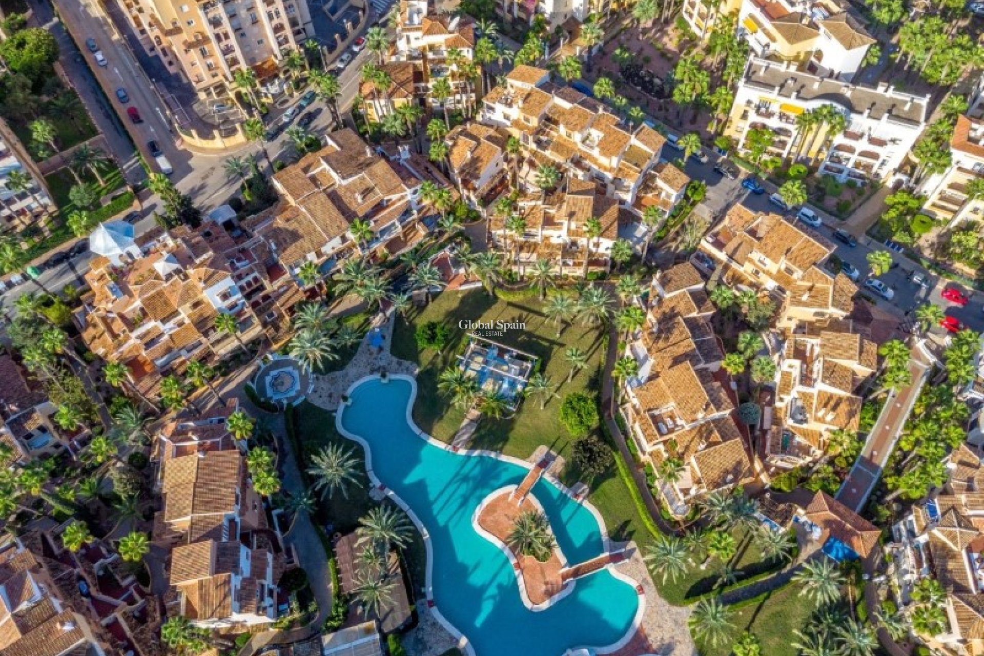 Revente - PENTHOUSE -
TORREVIEJA - Costa Blanca