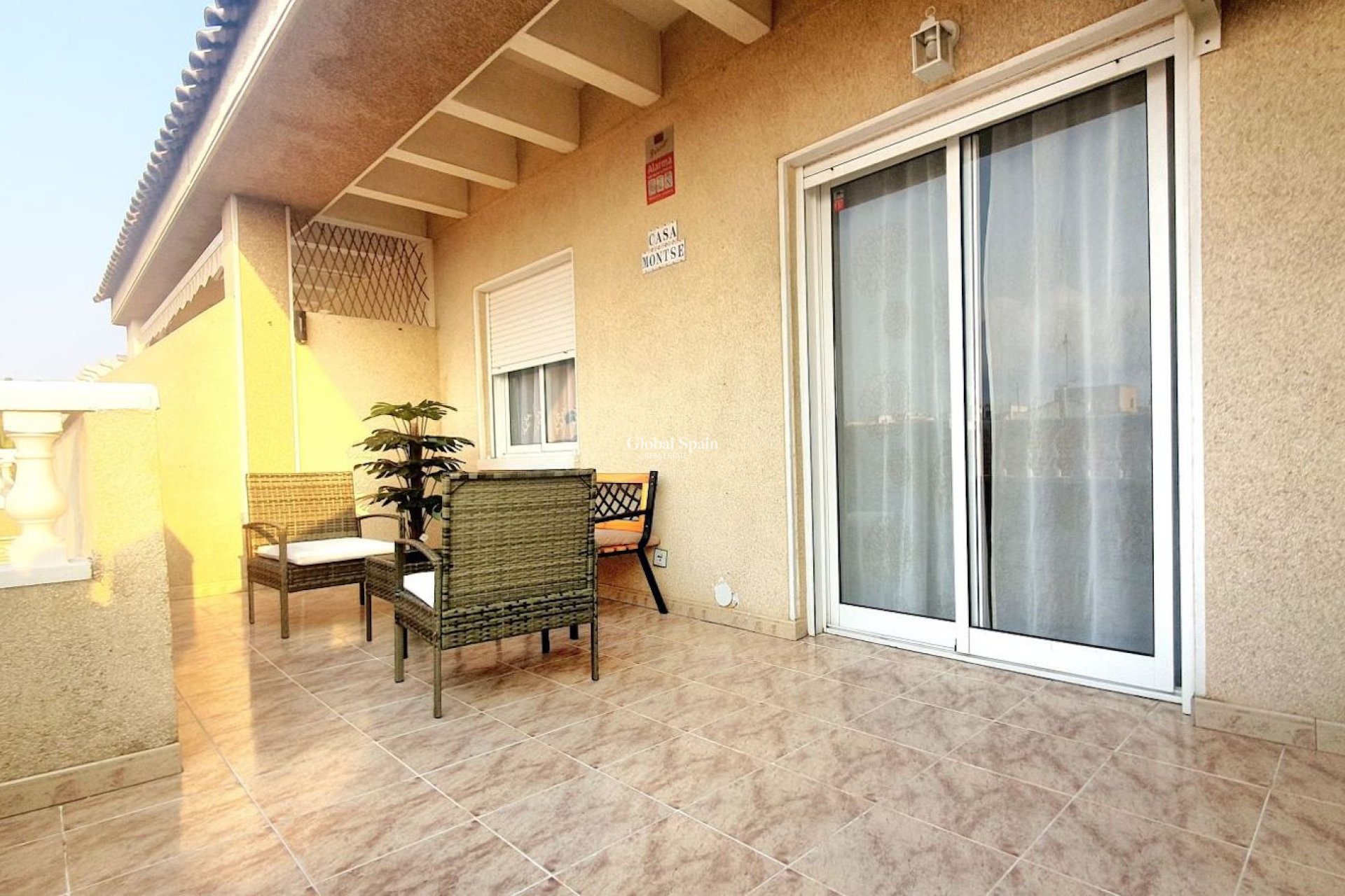 Revente - PENTHOUSE -
TORREVIEJA - Costa Blanca