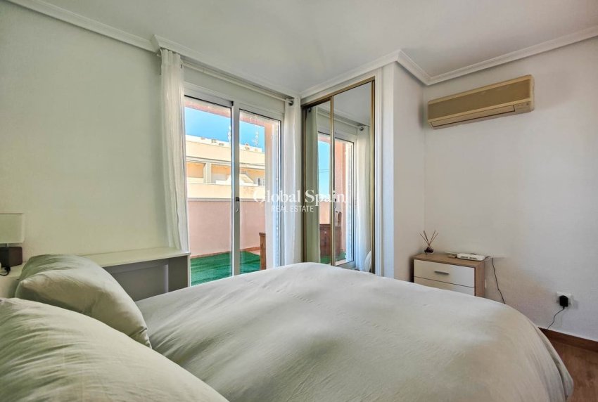 Revente - PENTHOUSE -
TORREVIEJA - Costa Blanca