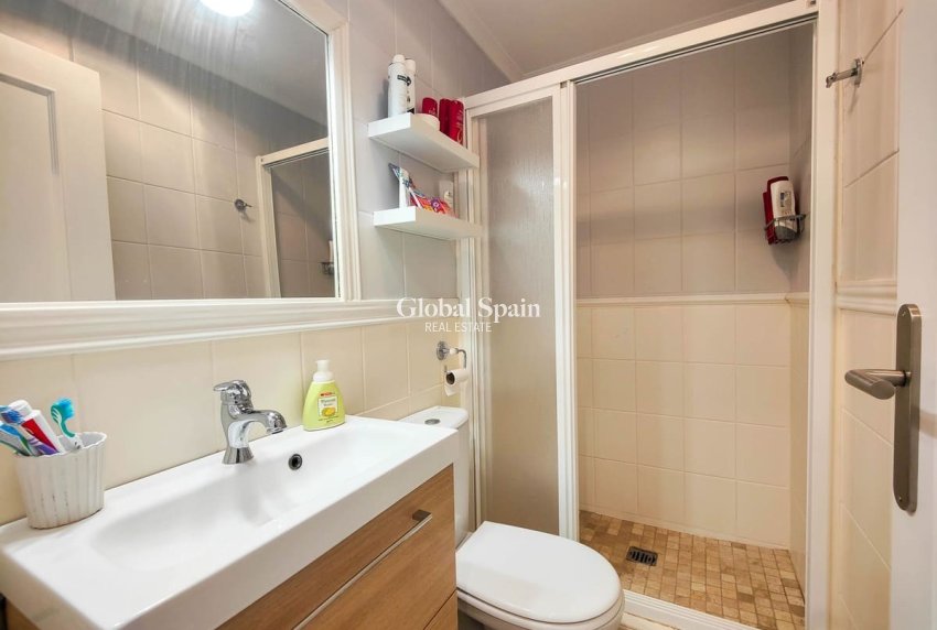 Revente - PENTHOUSE -
TORREVIEJA - Costa Blanca