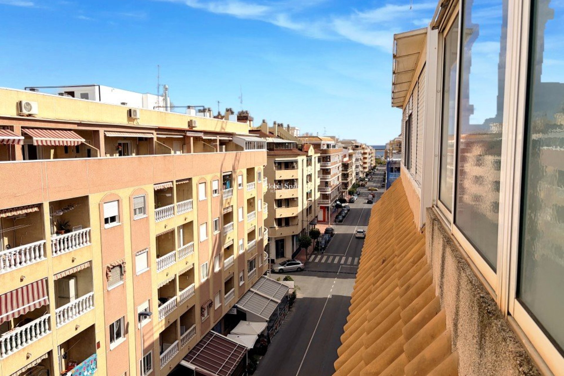 Revente - PENTHOUSE -
TORREVIEJA - Costa Blanca