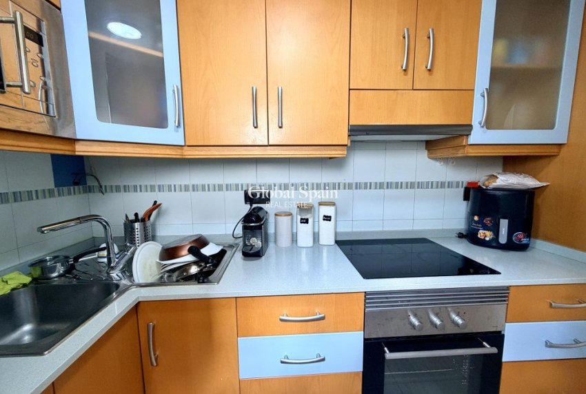 Revente - PENTHOUSE -
TORREVIEJA - Costa Blanca