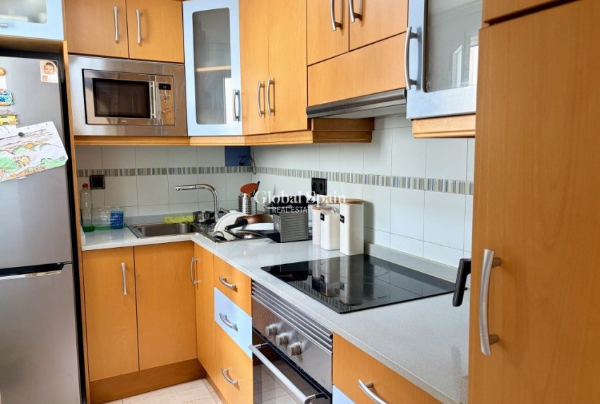 Revente - PENTHOUSE -
TORREVIEJA - Costa Blanca