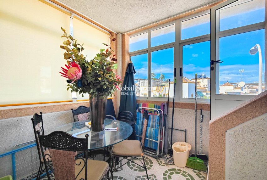 Revente - PENTHOUSE -
TORREVIEJA - Costa Blanca