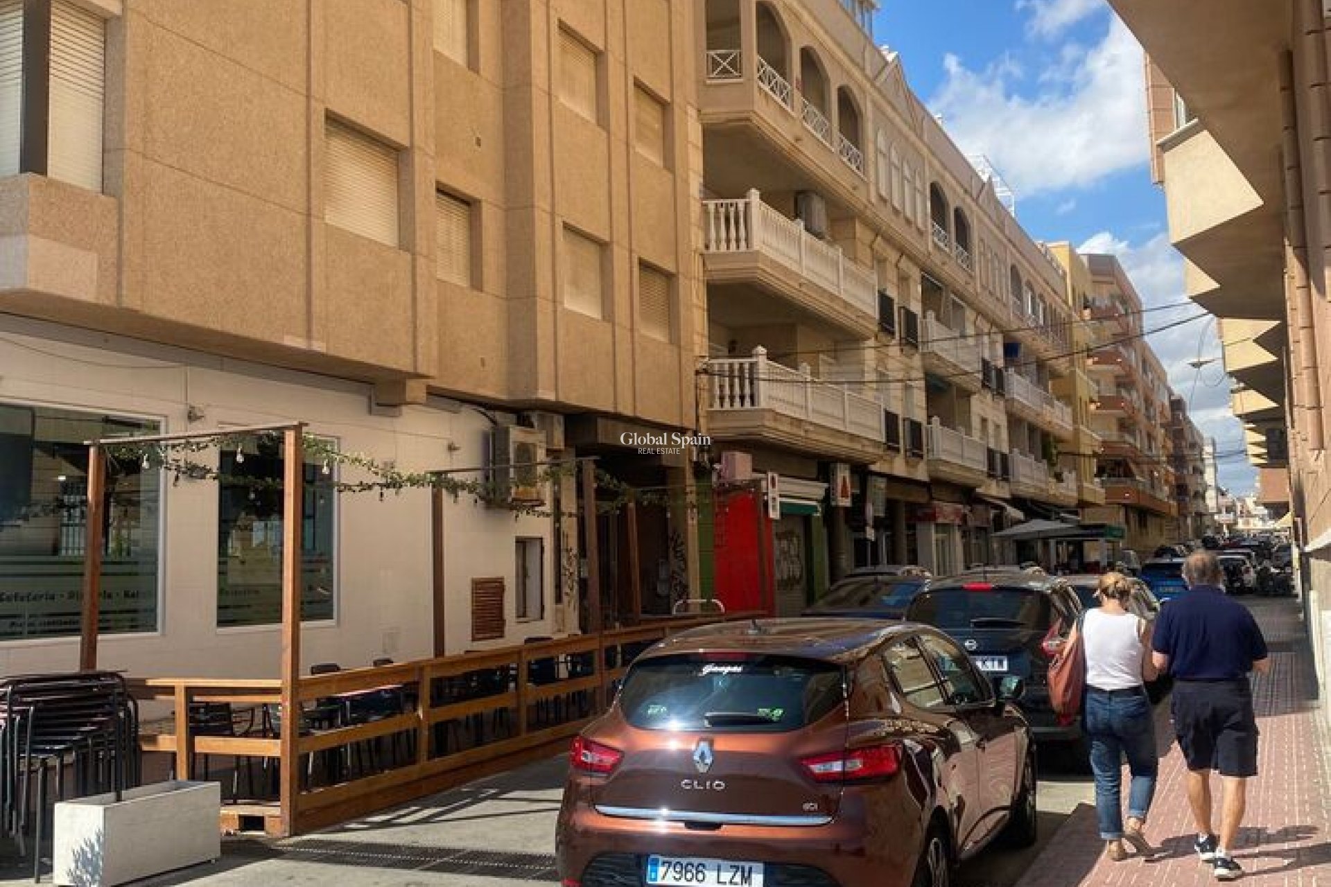 Revente - PENTHOUSE -
TORREVIEJA - Costa Blanca