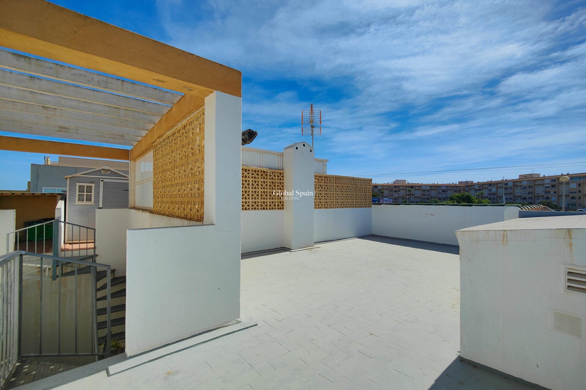 Revente - PENTHOUSE -
TORREVIEJA - Costa Blanca