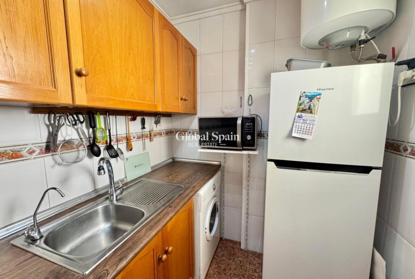Revente - PENTHOUSE -
TORREVIEJA - Costa Blanca