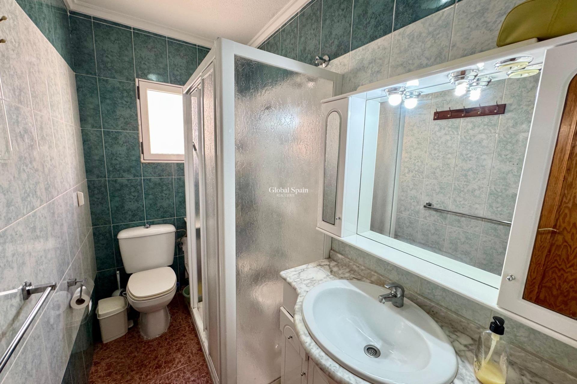 Revente - PENTHOUSE -
TORREVIEJA - Costa Blanca
