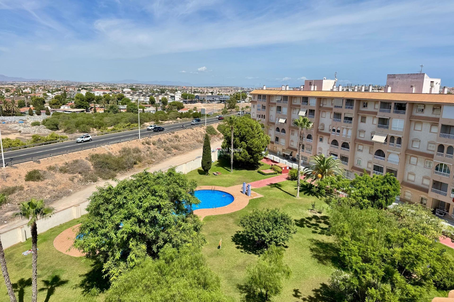 Revente - PENTHOUSE -
TORREVIEJA - Costa Blanca