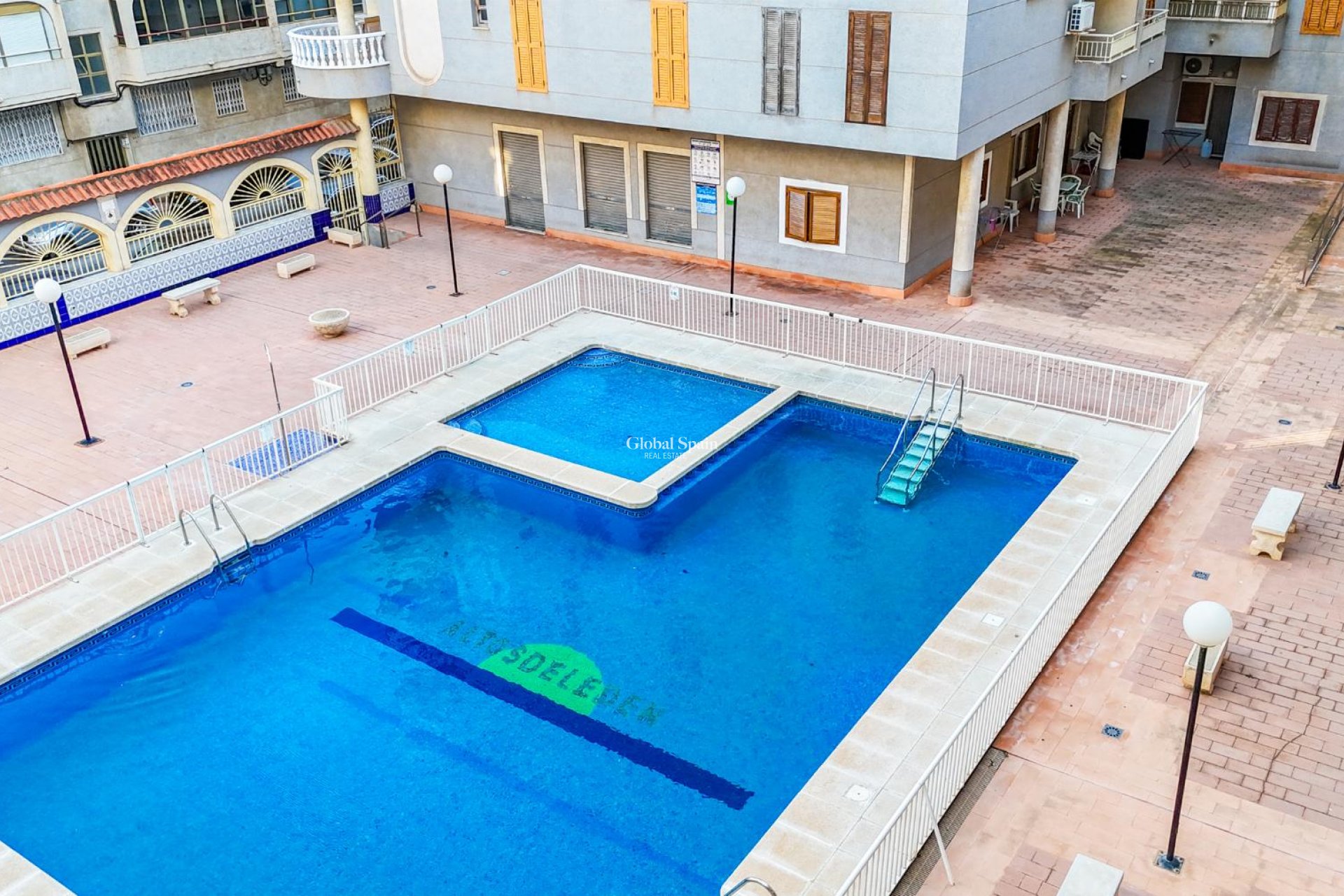 Revente - PENTHOUSE -
TORREVIEJA - Costa Blanca