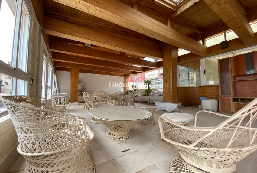 Revente - PENTHOUSE -
TORREVIEJA - Costa Blanca