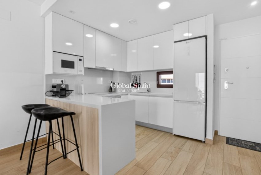 Revente - PENTHOUSE -
TORREVIEJA - Costa Blanca