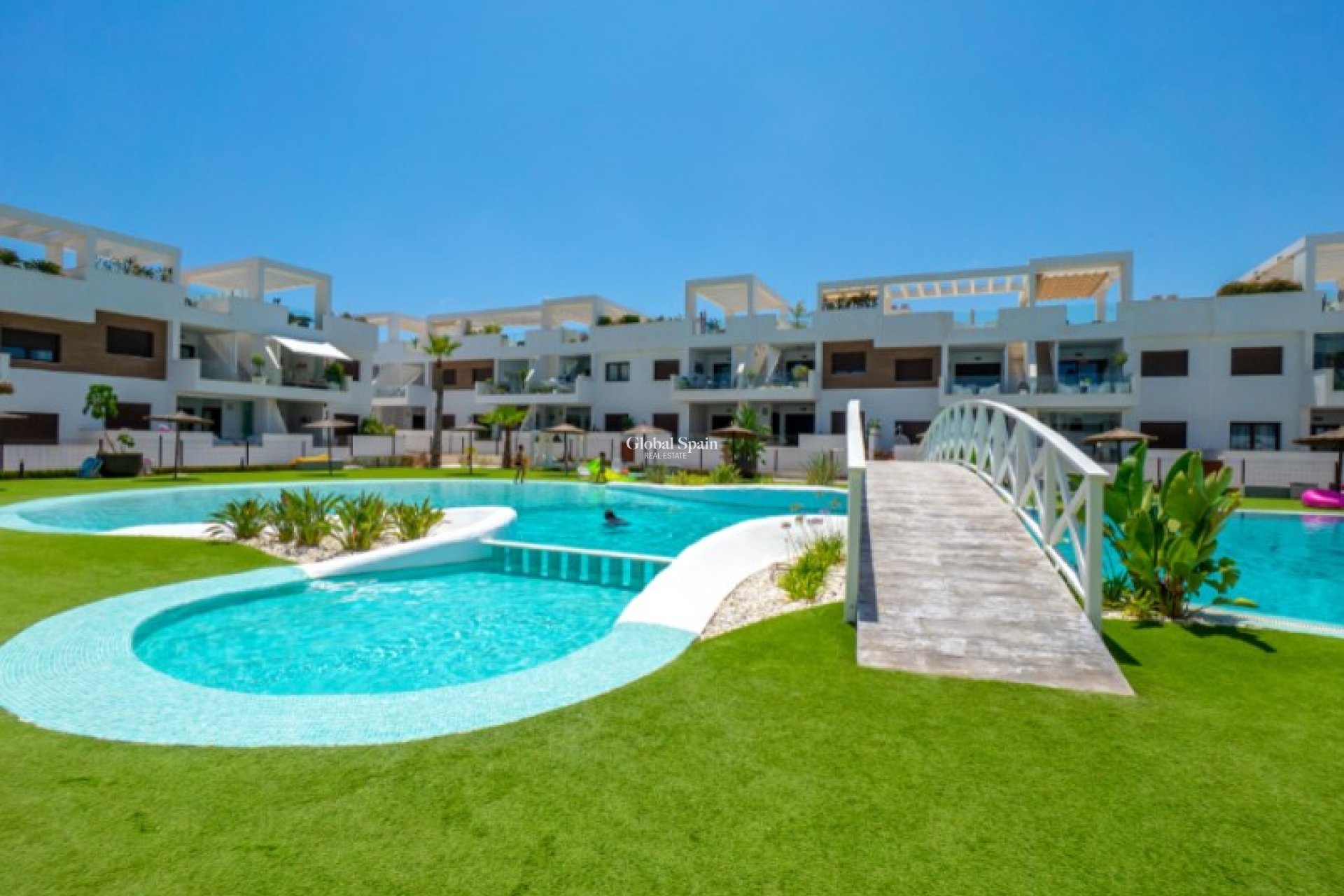 Revente - PENTHOUSE -
TORREVIEJA - Costa Blanca