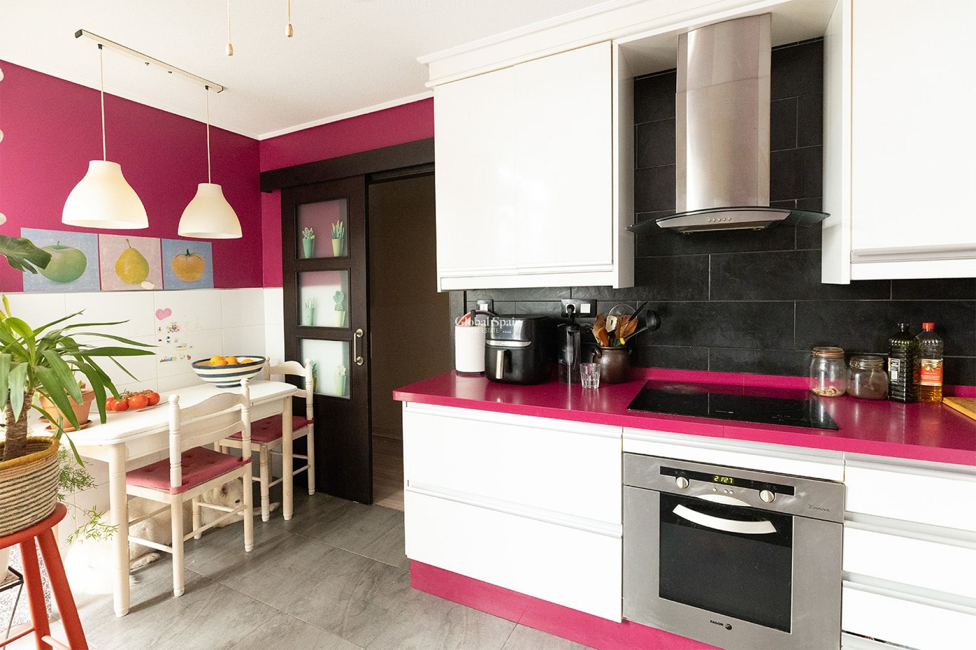 Revente - PENTHOUSE -
TORREVIEJA - Costa Blanca