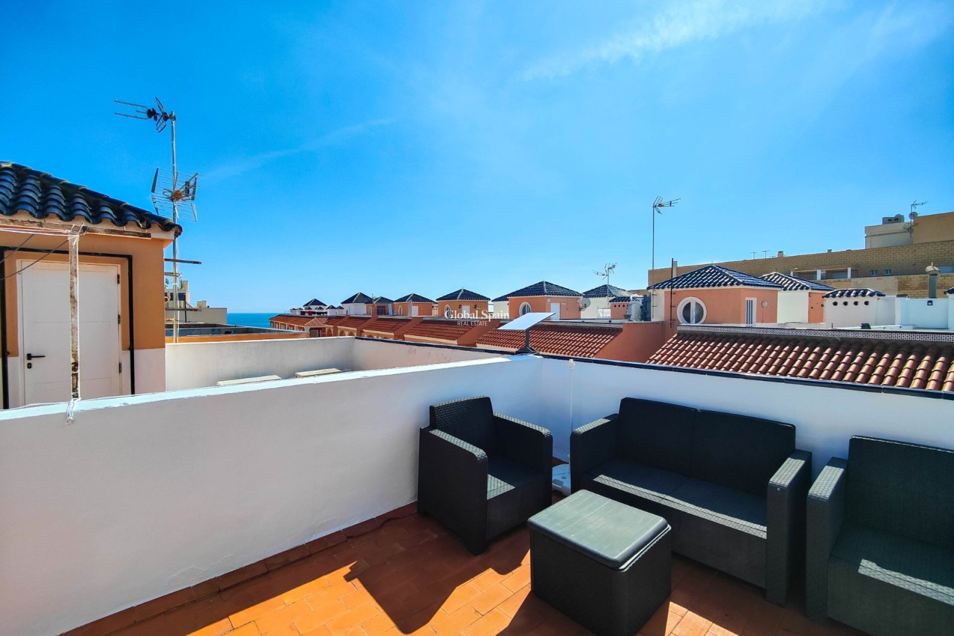 Revente - PENTHOUSE -
TORREVIEJA - Costa Blanca