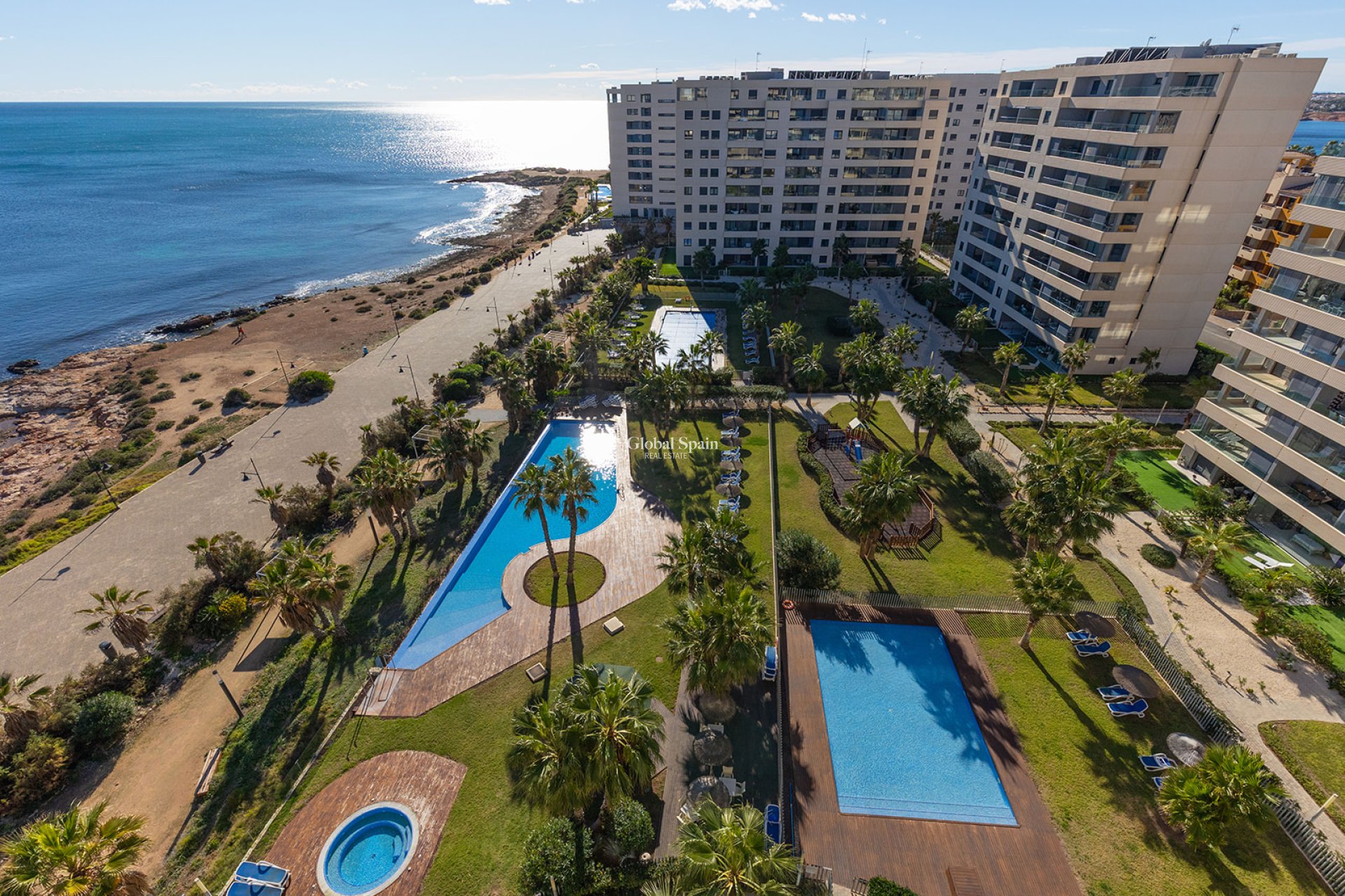 Revente - PENTHOUSE -
TORREVIEJA - Costa Blanca