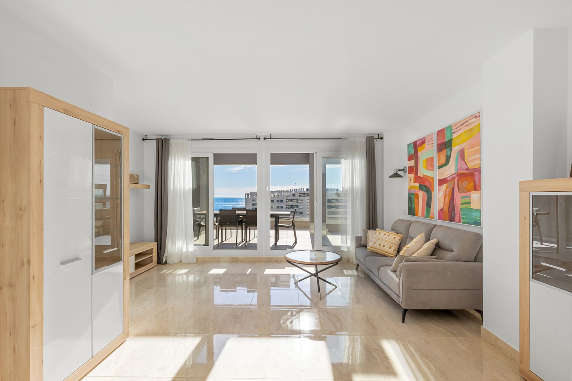 Revente - PENTHOUSE -
TORREVIEJA - Costa Blanca