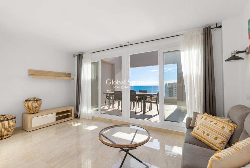 Revente - PENTHOUSE -
TORREVIEJA - Costa Blanca