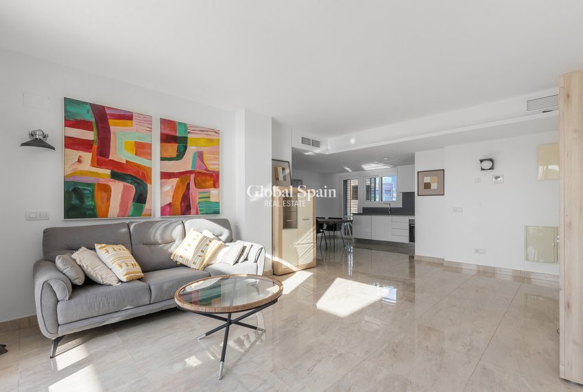 Revente - PENTHOUSE -
TORREVIEJA - Costa Blanca