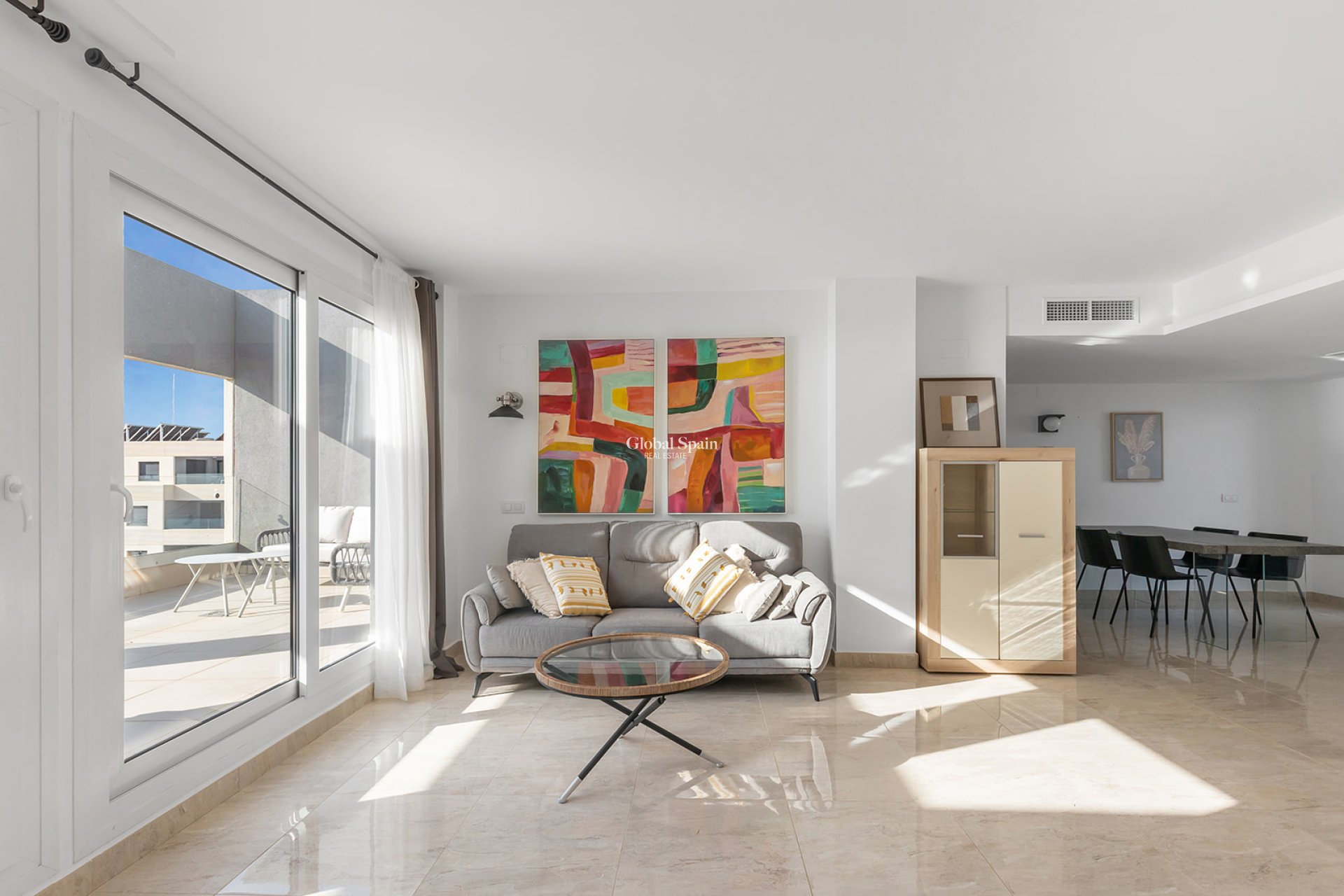 Revente - PENTHOUSE -
TORREVIEJA - Costa Blanca